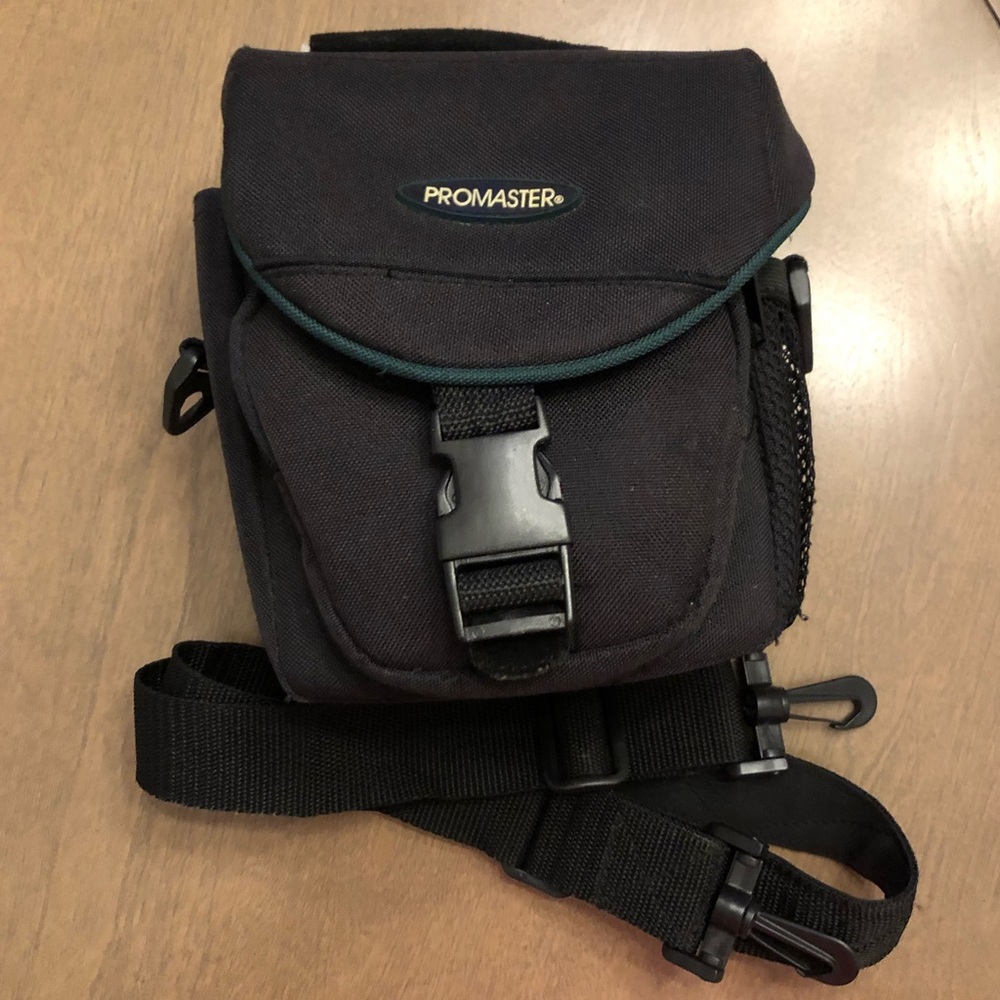 Vintage Promaster Padded Camera Case